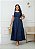 Salopete jeans Yara - Imagem 1