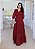 Vestido Celeste longo - Imagem 2