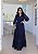 Vestido Celeste longo - Imagem 1