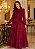 Vestido longo Lavínia - Imagem 1