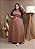 Vestido Chemise plus size - Imagem 3