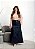 Saia jeans Vivian - Imagem 1