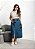Saia jeans cargo - Imagem 1