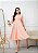 Vestido Camila godê - Imagem 6