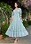 Vestido Aurora estampado - Imagem 1