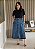 Saia Jeans Renata - Imagem 1