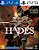 Hades Ps4/Ps5 - Aluguel por 10 Dias - Imagem 1