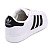 Kit AF1 branco + Adidas Super Star branco - Imagem 7
