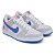 Tênis SB Dunk Low Club 58 Azul / Rosa - Imagem 2