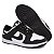 Kit Tênis SB Dunk Low – Grey Fog + Tênis SB Dunk Low Black and White - Imagem 5