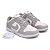 Kit Tênis SB Dunk Low – Grey Fog + Tênis SB Dunk Low Black and White - Imagem 4