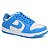 Tênis Dunk SB Low Coast Blue - Imagem 1