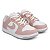 Tênis Nike Dunk Low Next Nature Light Pink - Imagem 3
