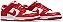 Tênis Dunk Low University Red - vermelho / branco - Imagem 3