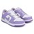 Tênis Dunk Low "Next Nature Lilac" - Imagem 3