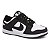 Tênis SB Dunk Low Black and White - panda - Imagem 1