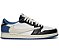 Air Jordan 1 Low OG Travis Scott x Fragment - Azul - Imagem 1