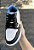 Air Jordan 1 Low OG Travis Scott x Fragment - Azul - Imagem 6