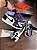Tênis Air Jordan 1 Zoom Purple - Roxo - Imagem 6