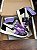 Tênis Air Jordan 1 Zoom Purple - Roxo - Imagem 8