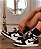 Air Jordan 1 Preto / Branco - Imagem 5