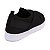Tênis Adidas Slip On preto/branco - Imagem 4
