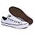 Tênis Converse Chuck Taylor All Star Couro - Branco - Imagem 3