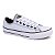 Tênis Converse Chuck Taylor All Star Couro - Branco - Imagem 1