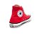 Tênis Converse All Star Chuck Taylor Cano Alto Lona - Vermelho - Imagem 2