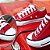 Tênis Converse Chuck Taylor All Star Vermelho - Imagem 7