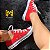 Tênis Converse Chuck Taylor All Star Vermelho - Imagem 10