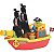 Barco Aventura Pirata 43cm - Merco Toys - Imagem 1
