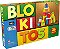 Brinquedo para montar Blokitos de Madeira 26 Pecas - Pais E Filhos - Imagem 1