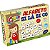 Brinquedo Pedagógico (madeira) Alfabeto Silabico 150 Pecas - Carlu - Imagem 1