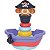 Baby Pirata Caixa - Merco Toys - Imagem 1