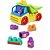 Brinquedo Para Montar Bloco Truck Blocolândia - Dismat - Imagem 1