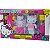 Brinquedo Para Montar Hello Kitty Com Blocos - Monte Libano - Imagem 1