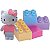 Brinquedo Para Montar Hello Kitty Com Blocos - Monte Libano - Imagem 2