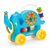 Brinquedo Para Bebê Mundo Bita Elefantinho - Monte Libano - Imagem 1
