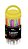Lapiseira 0.7mm Neon Fever Triangular com Grafite pote com 24 unidades 6 cores - Leonora - Imagem 1