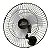 Ventilador de Parede 60cm Premium Venti-delta Bivolt - Imagem 2