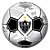 Bola de Futebol de Campo Atlético Mineiro - Futebol Magia e Cia - Imagem 1