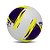 Bola de Futebol de Campo Bravo Xxiii Branco, Amarelo e Roxo - Penalty - Imagem 2