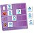 Jogo De Bingo Bingo Letras 5 A 8 Anos Grow - Imagem 1