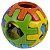 Brinquedo Educativo Bola Baby com Blocos Sortido - Kendy Brinquedos - Imagem 1