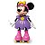 Boneca Minnie Patinadora 25cm - Elka - Imagem 1