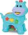 Brinquedo Educativo Amiguinho Comilao Hipopotamo - Merco Toys - Imagem 1