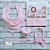 Babador bandana com Fraldinha de boca - Imagem 2