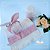 Necessaire Mini Box Pitchuquinha - Imagem 1