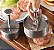 Modelador De Hambúrguer Americano Profissional 11cm Inox 304 - Imagem 7